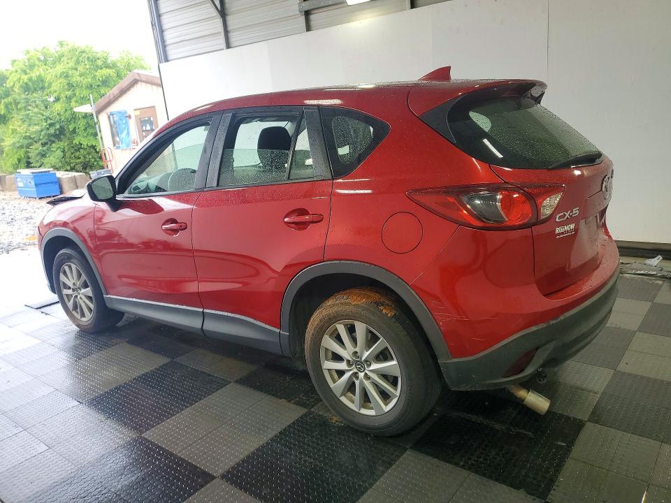 Продажа на аукционе авто 2016 Mazda Cx-5, vin: JM3KE2BY3G0688781, номер лота: 52652746