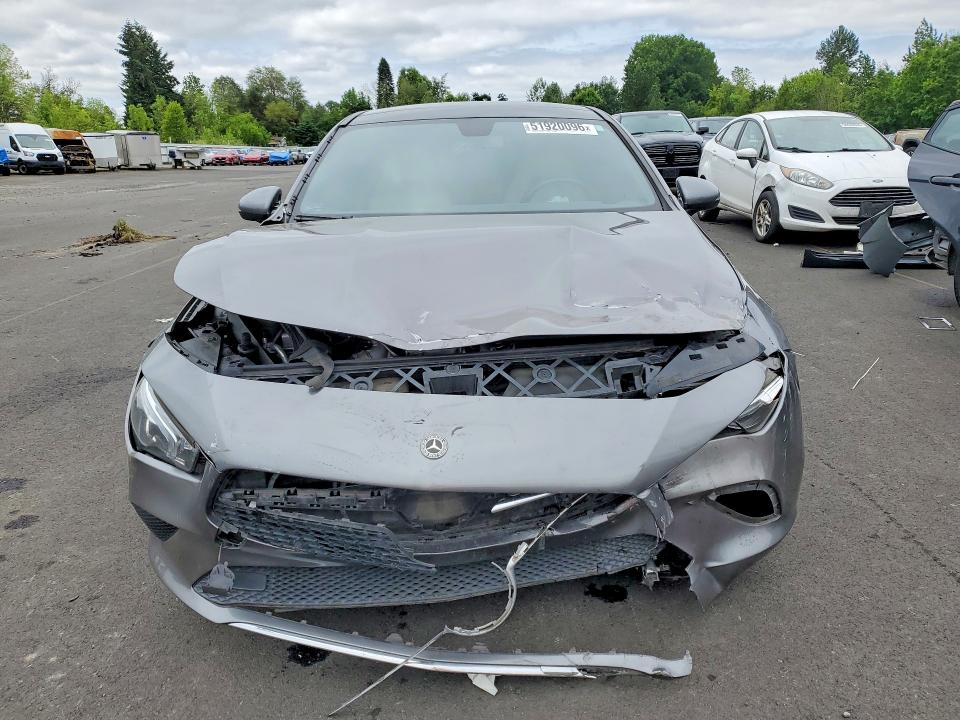 2020 Mercedes-benz Cla მანქანა იყიდება აუქციონზე, vin: WDD5J4HB0LN071289, აუქციონის ნომერი: 51920096