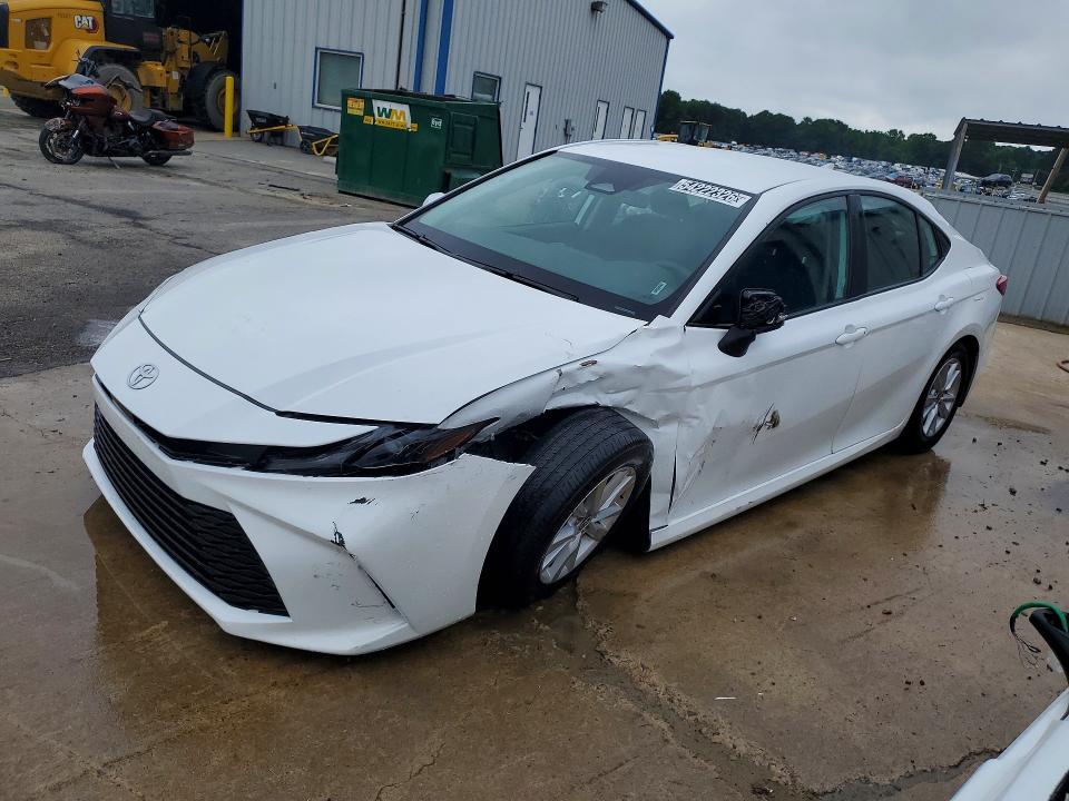 Продаж на аукціоні авто 2025 Toyota Camry, vin: 4T1DAACK3SU532478, номер лоту: 54222326