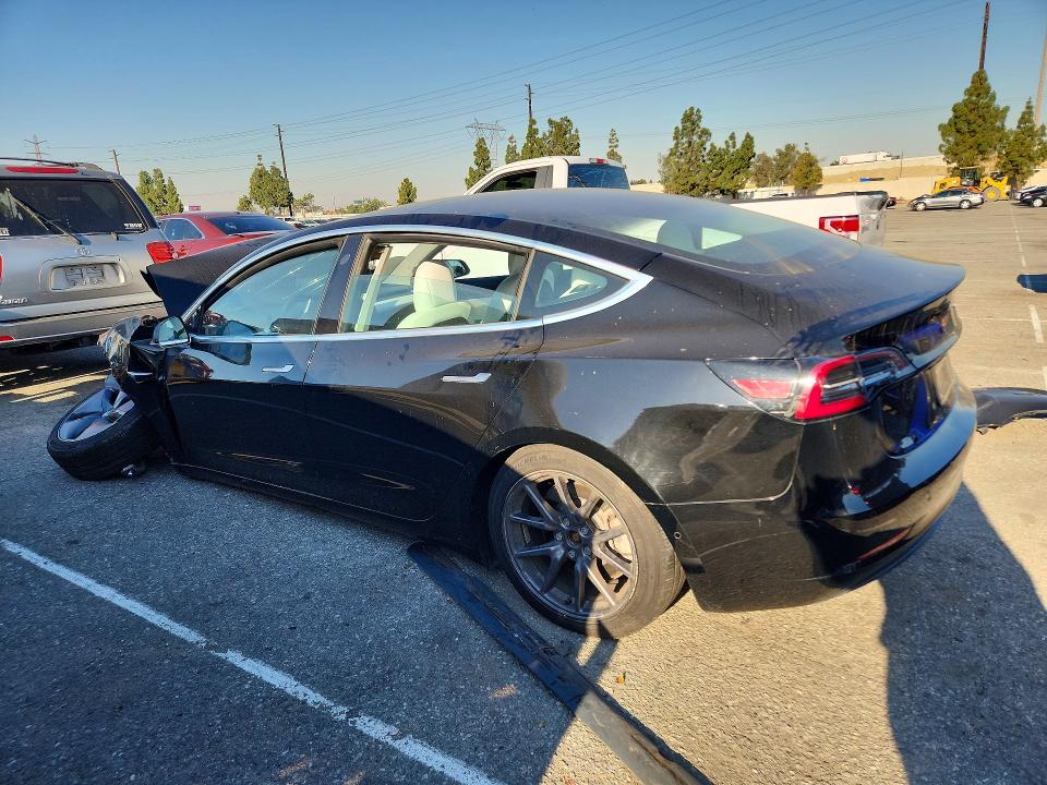 Auction sale of the 2019 Tesla Model 3, vin: 5YJ3E1EB8KF391577, lot number: 53287176