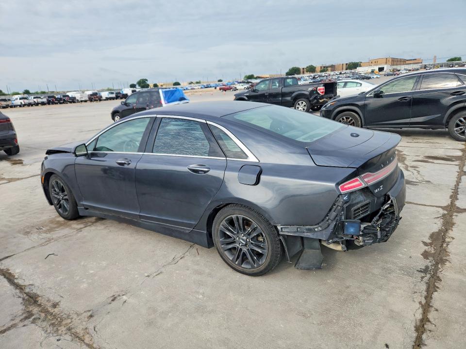 51665366 :رقم المزاد ، 3LN6L2LUXER803347 vin ، 2014 Lincoln Mkz مزاد بيع