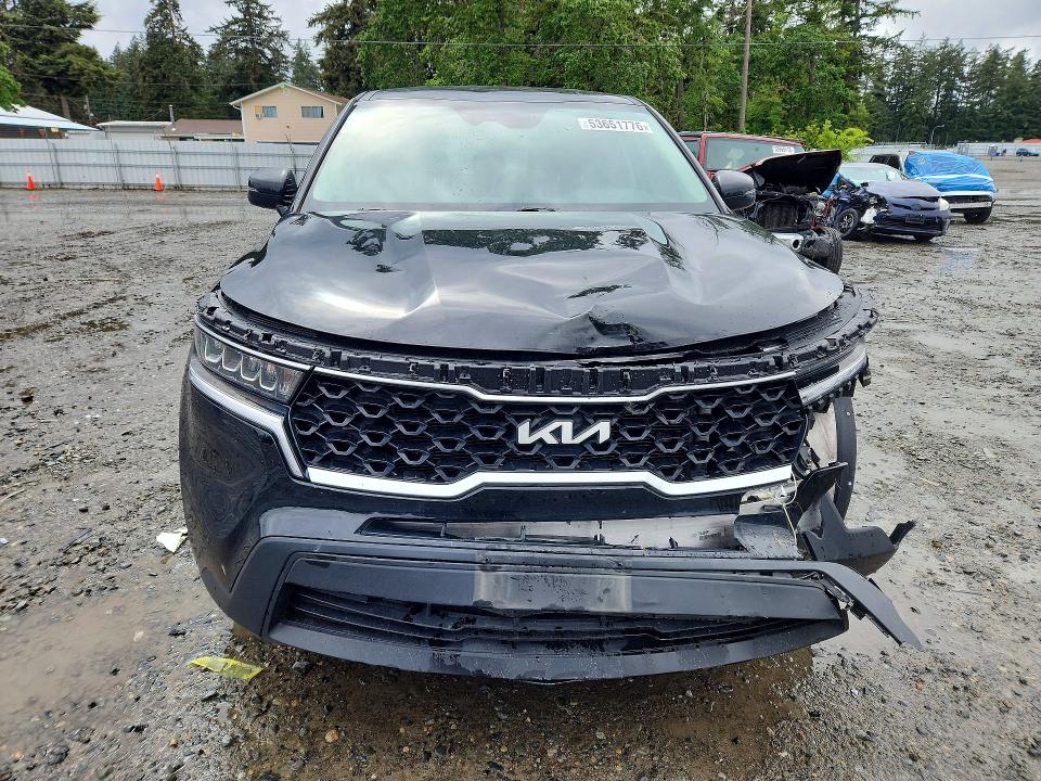 Продаж на аукціоні авто 2023 Kia Sorento, vin: 5XYRG4LC4PG201372, номер лоту: 53651776