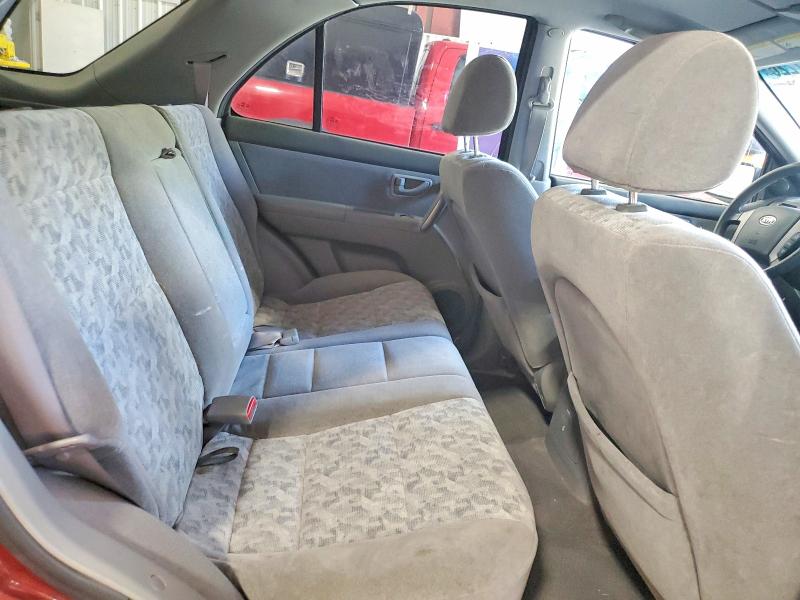 Aukcja sprzedaży 2007 Kia Sorento, vin: KNDJC736X75724327, numer aukcji: 51987226