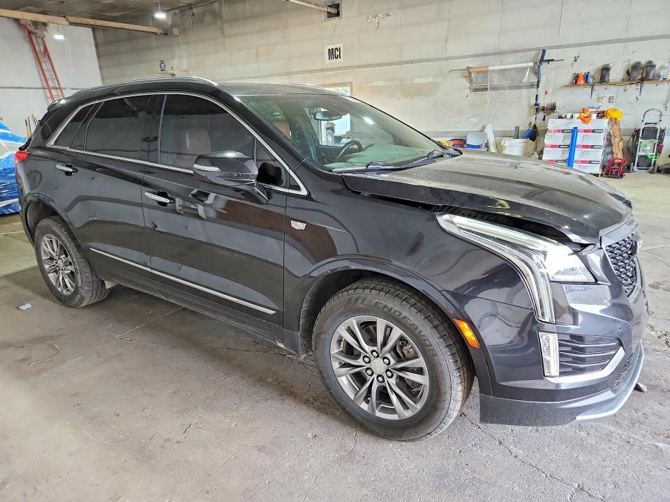 Aukcja sprzedaży 2021 Cadillac Xt5, vin: 1GYKNDRS8MZ119853, numer aukcji: 53955526