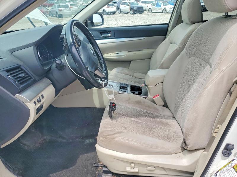 52432606 :رقم المزاد ، 4S4BRBGC9D3240724 vin ، 2013 Subaru Outback مزاد بيع