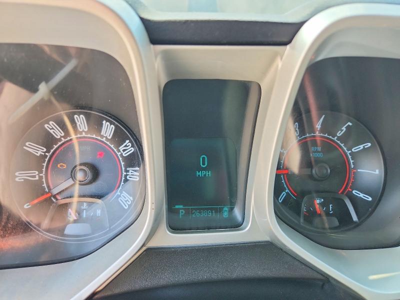 53794776 :رقم المزاد ، 2G1FB1ED3B9145735 vin ، 2011 Chevrolet Camaro مزاد بيع
