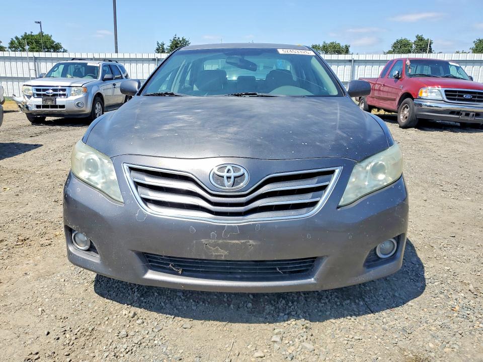 Продажа на аукционе авто 2011 Toyota Camry, vin: 4T1BF3EK9BU124438, номер лота: 52453326