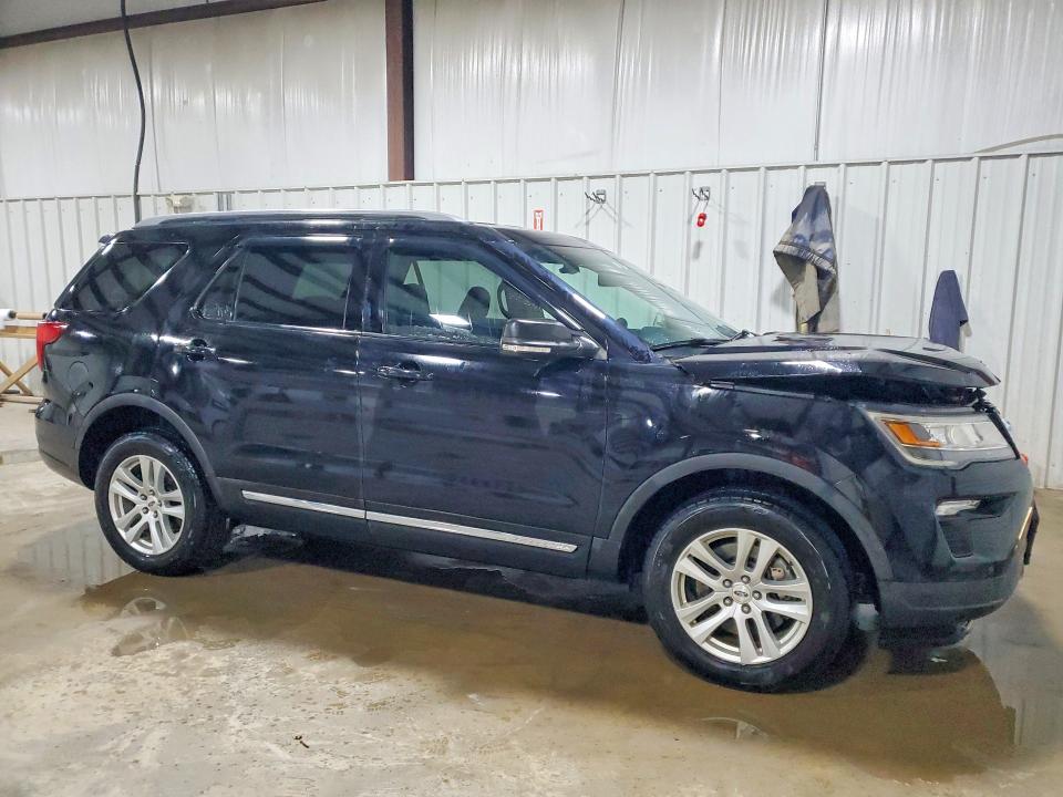 Продаж на аукціоні авто 2019 Ford Explorer, vin: 1FM5K8D87KGA86184, номер лоту: 54867416