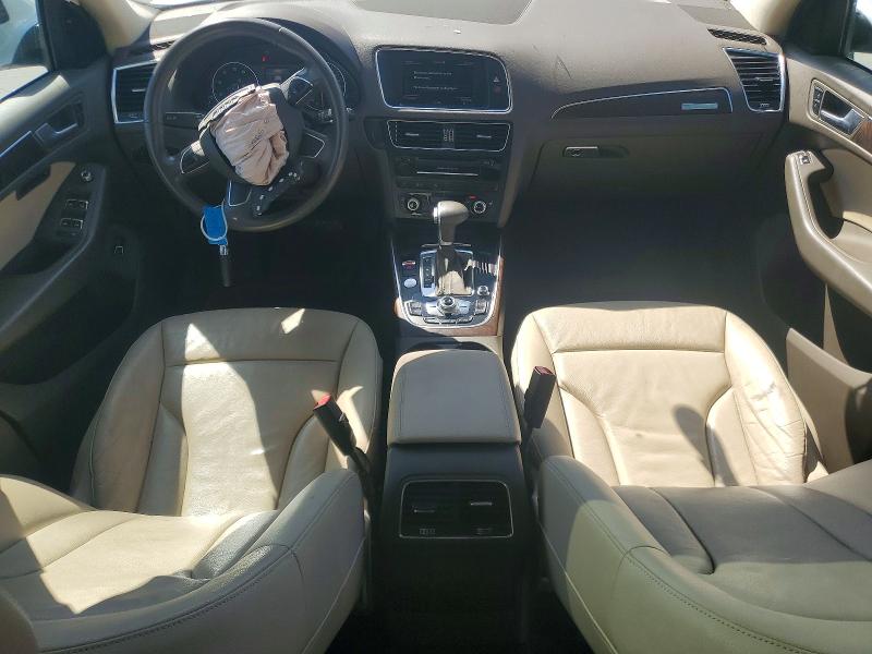 Продажа на аукционе авто 2014 Audi Q5, vin: WA1LFAFP3EA044026, номер лота: 54688456