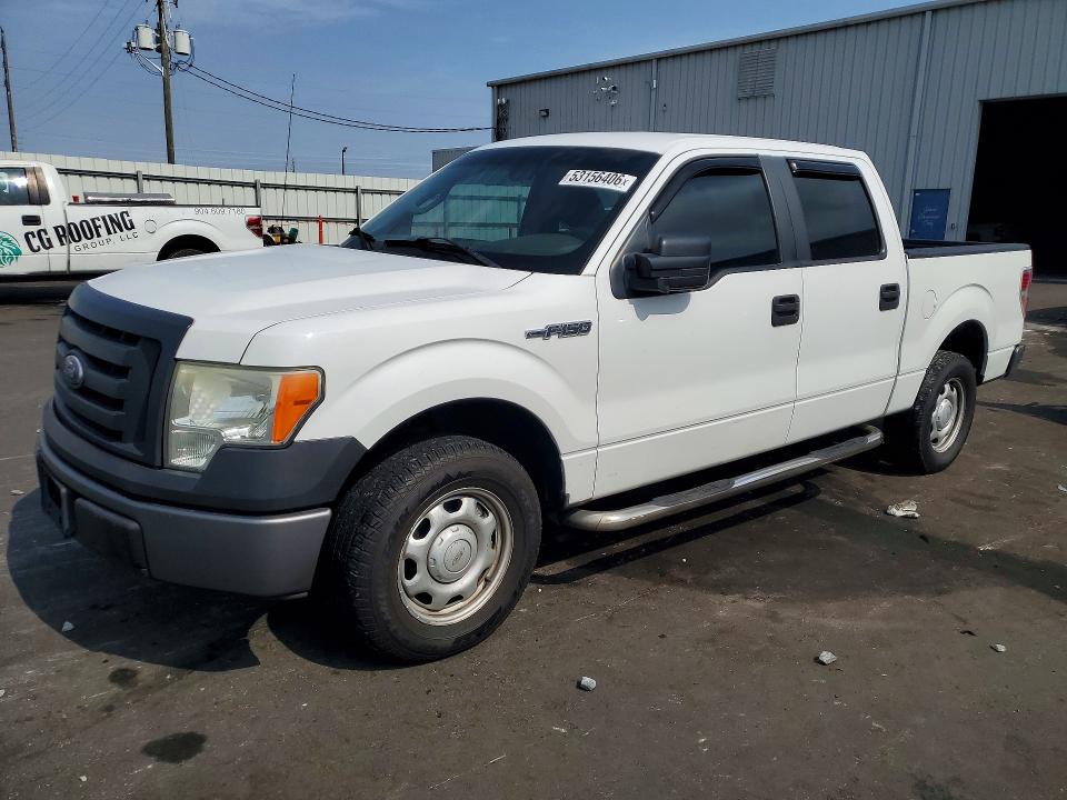 Продаж на аукціоні авто 2010 Ford F150, vin: 1FTEW1CW9AFA70766, номер лоту: 53156406