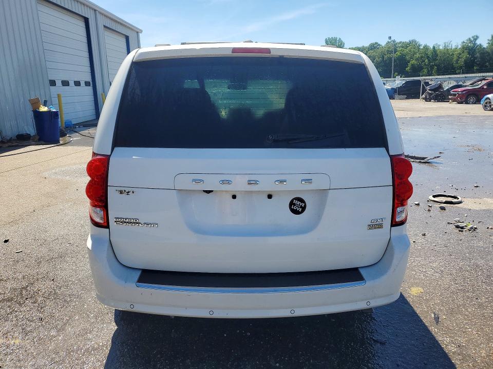 Продажа на аукционе авто 2017 Dodge Grand Caravan, vin: 2C4RDGCG1HR625764, номер лота: 53740166