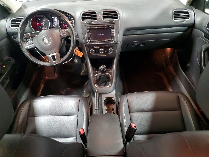 52397976 :رقم المزاد ، 3VWML7AJ0DM648110 vin ، 2013 Volkswagen Jetta مزاد بيع