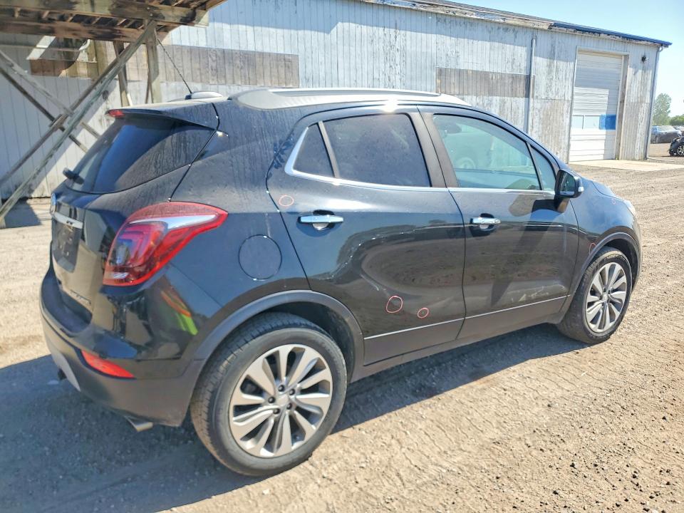 Продаж на аукціоні авто 2019 Buick Encore, vin: KL4CJASB6KB912602, номер лоту: 55059306