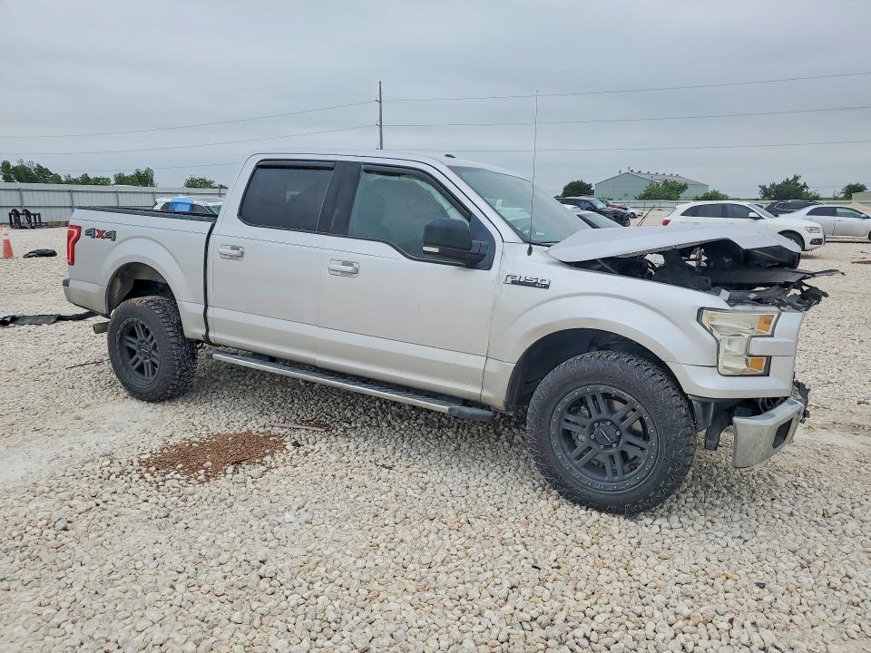 Продаж на аукціоні авто 2015 Ford F150, vin: 1FTEW1EF3FKD66880, номер лоту: 52482986