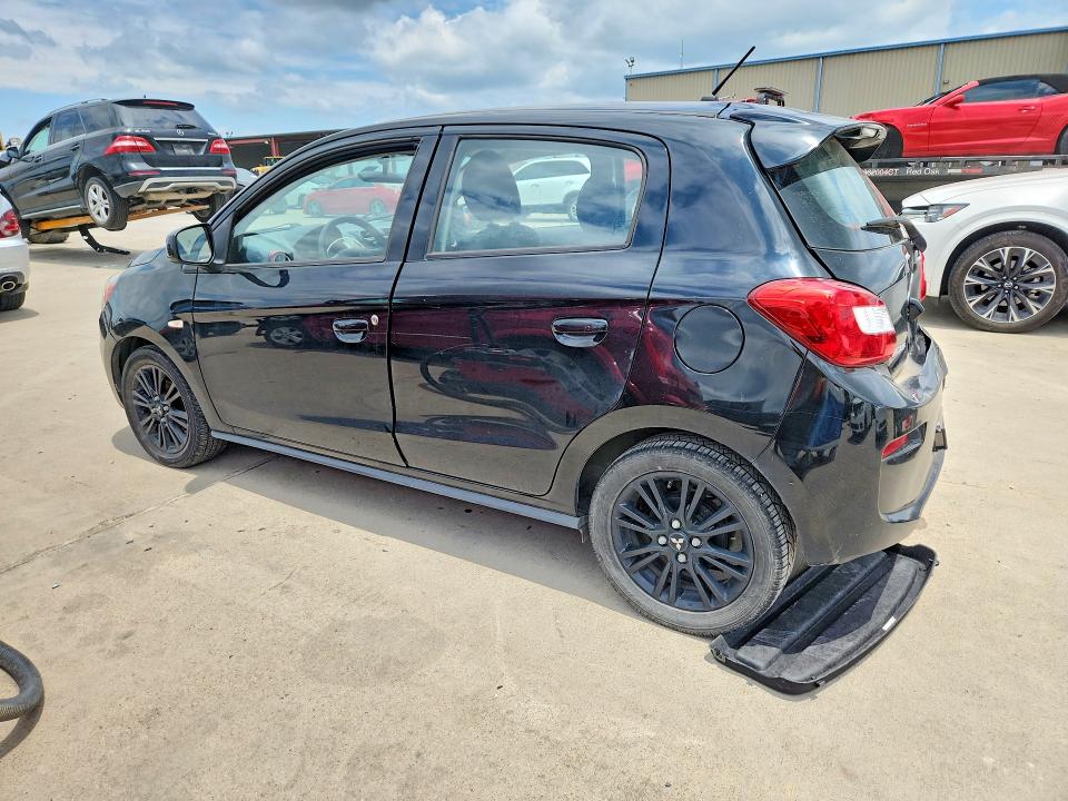 Продаж на аукціоні авто 2020 Mitsubishi Mirage, vin: ML32A5HJ5LH002173, номер лоту: 52349906