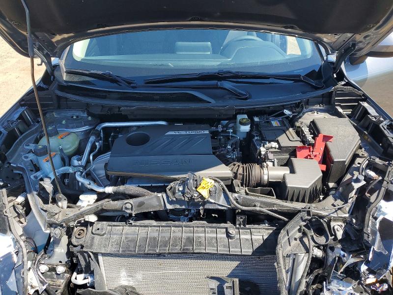 Auction sale of the 2025 Nissan Rogue, vin: JN8BT3BB3SW151919, lot number: 54105266
