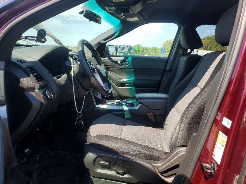 Aukcja sprzedaży 2014 Ford Explorer, vin: 1FM5K8AR4EGC15323, numer aukcji: 55203626