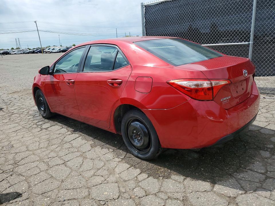 2018 Toyota Corolla მანქანა იყიდება აუქციონზე, vin: 2T1BURHE3JC982082, აუქციონის ნომერი: 47843056