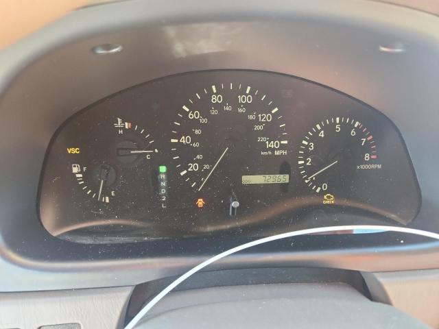 Aukcja sprzedaży 2002 Lexus Rx, vin: JTJHF10U520254068, numer aukcji: 53696096