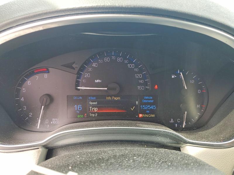 Продажа на аукционе авто 2015 Cadillac Srx, vin: 3GYFNBE3XFS582453, номер лота: 52156576