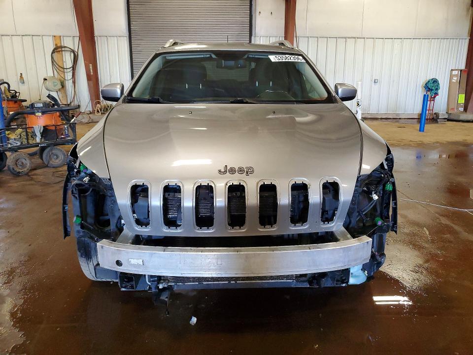 Aukcja sprzedaży 2015 Jeep Cherokee, vin: 1C4PJLCS8FW517269, numer aukcji: 53582396