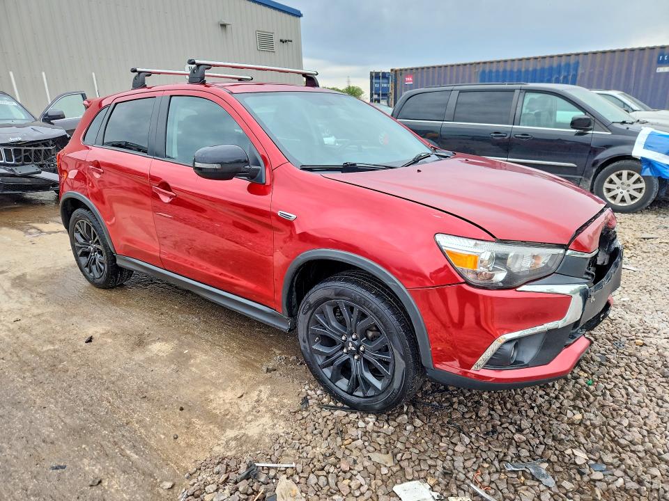 Продаж на аукціоні авто 2017 Mitsubishi Outlander Sport, vin: JA4AR3AU6HZ056653, номер лоту: 54268916