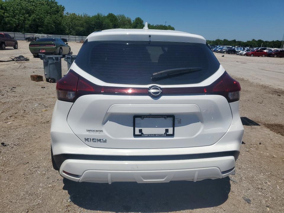Aukcja sprzedaży 2025 Nissan Kicks Play, vin: 3N1CP5BVXSL478482, numer aukcji: 52271046