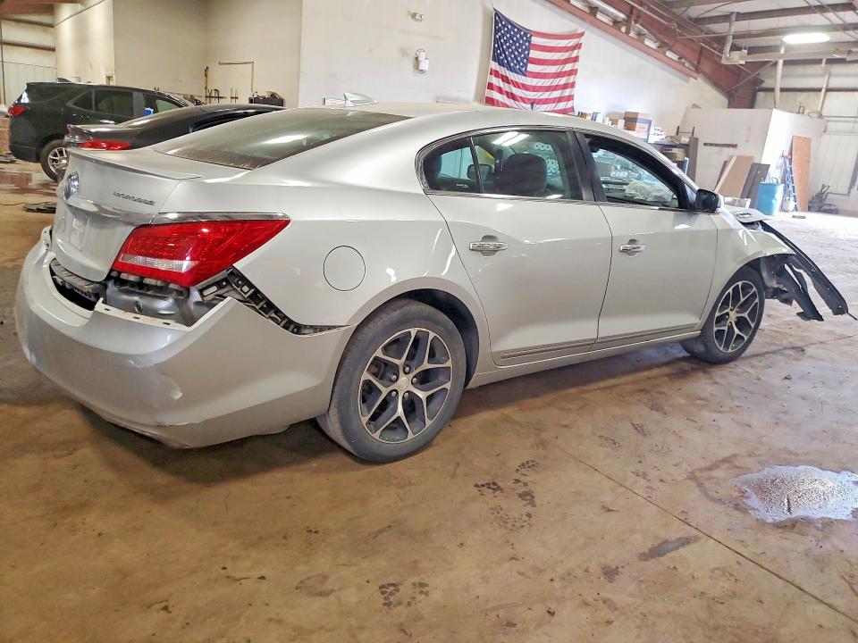 Продажа на аукционе авто 2016 Buick Lacrosse, vin: 1G4G45G3XGF269223, номер лота: 53139746