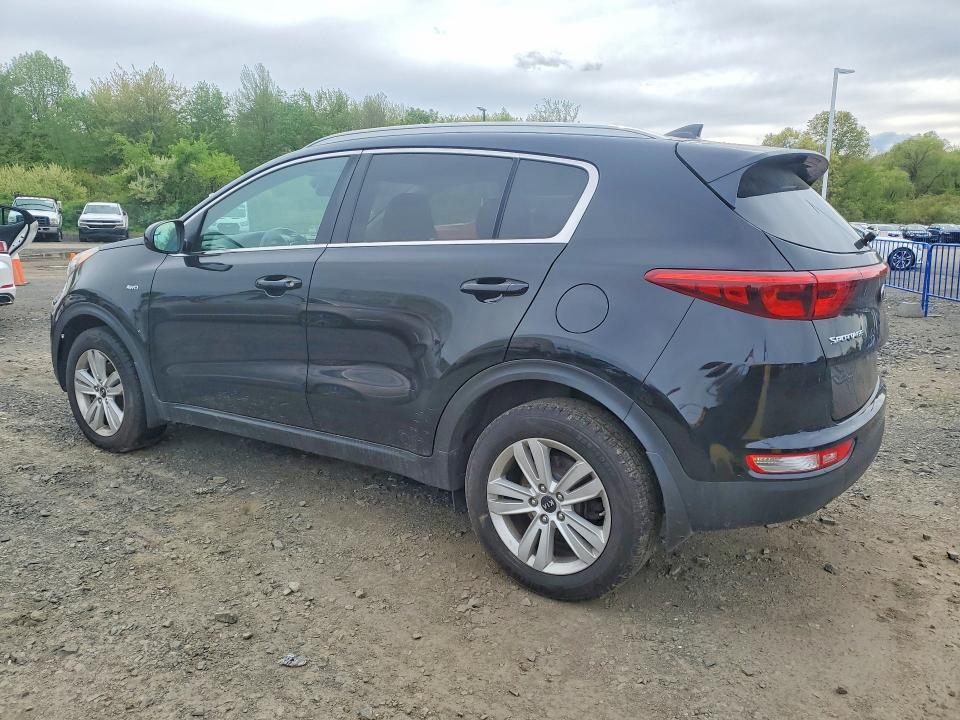 Aukcja sprzedaży 2018 Kia Sportage, vin: KNDPMCAC6J7391998, numer aukcji: 52811056