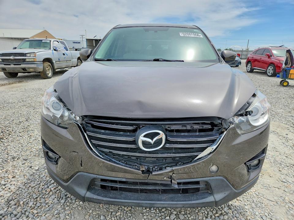 Aukcja sprzedaży 2016 Mazda Cx-5, vin: JM3KE4DY0G0853873, numer aukcji: 52086956