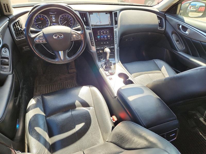 Продажа на аукционе авто 2015 Infiniti Q50, vin: JN1BV7AR5FM404206, номер лота: 54246796