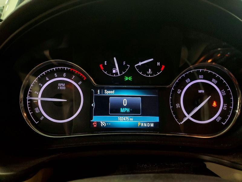 Продаж на аукціоні авто 2014 Buick Regal, vin: 2G4GM5ER5E9180544, номер лоту: 52532626