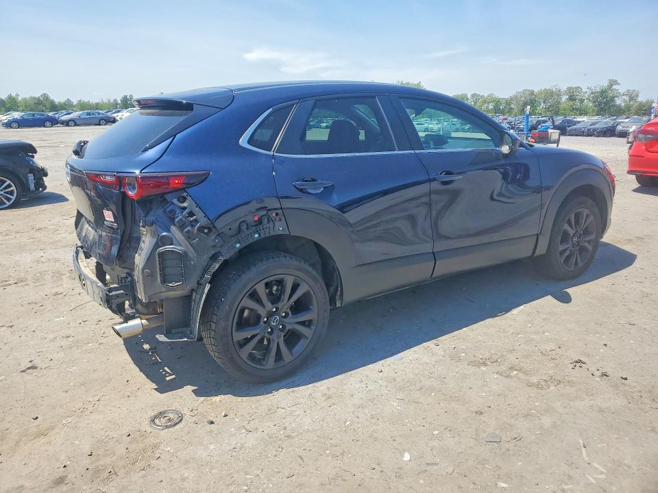 Продажа на аукционе авто 2024 Mazda Cx-30, vin: 3MVDMBBM0RM629302, номер лота: 52139306