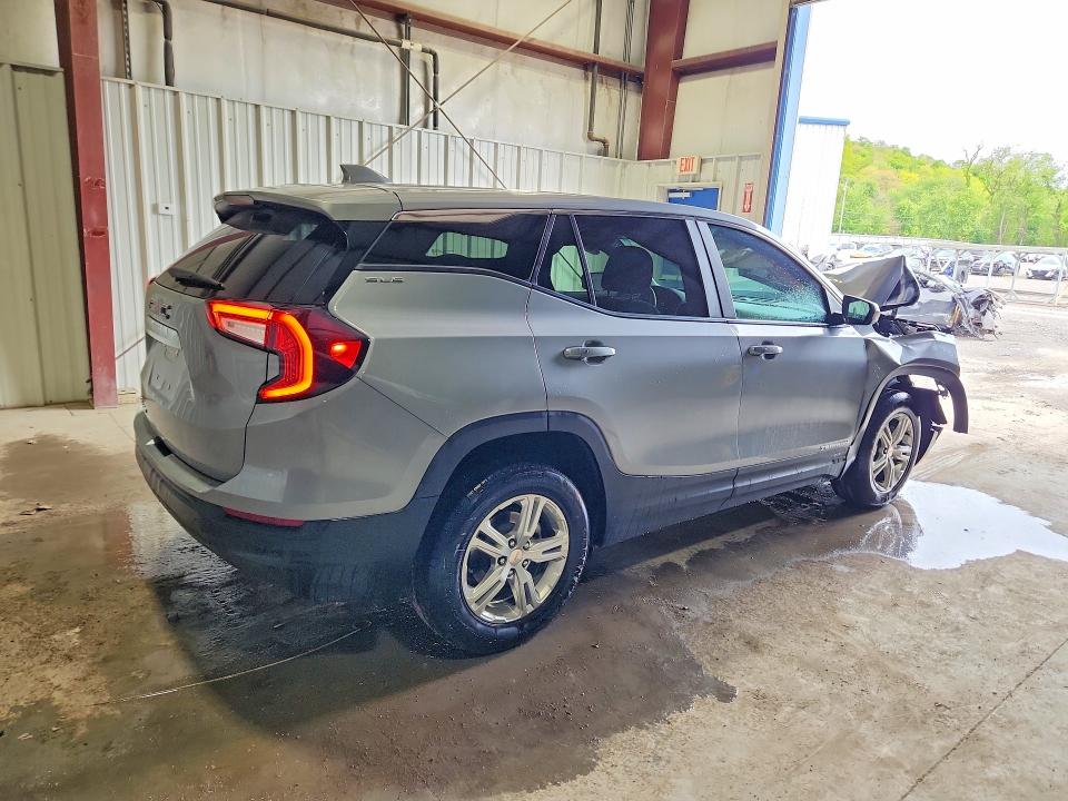 Продаж на аукціоні авто 2024 Gmc Terrain, vin: 3GKALMEG3RL364698, номер лоту: 53938146