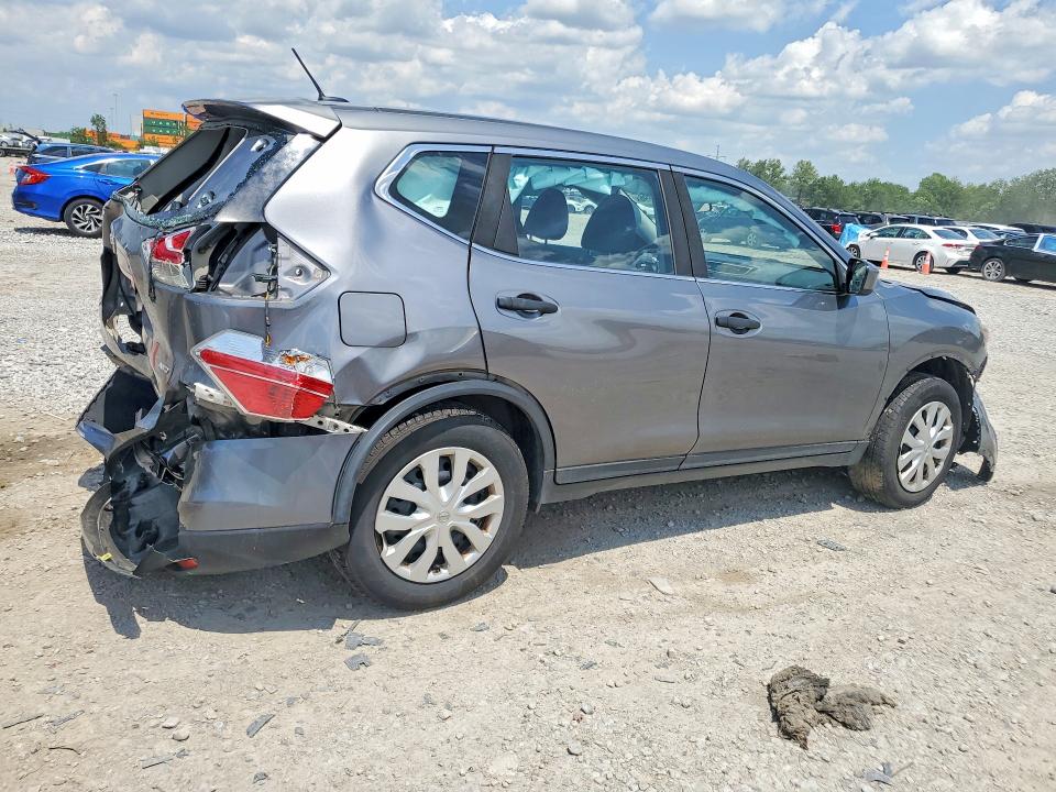 Aukcja sprzedaży 2016 Nissan Rogue, vin: KNMAT2MV2GP624168, numer aukcji: 54126696