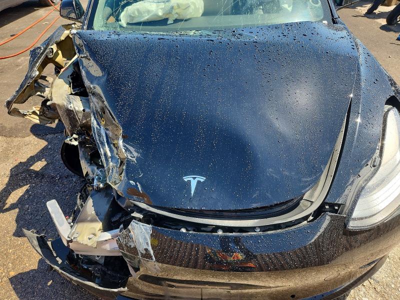54869256 :رقم المزاد ، 5YJ3E1EA3NF286666 vin ، 2022 Tesla Model 3 مزاد بيع
