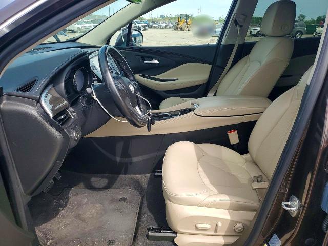 2020 Buick Envision მანქანა იყიდება აუქციონზე, vin: LRBFXBSA2LD082638, აუქციონის ნომერი: 54834086