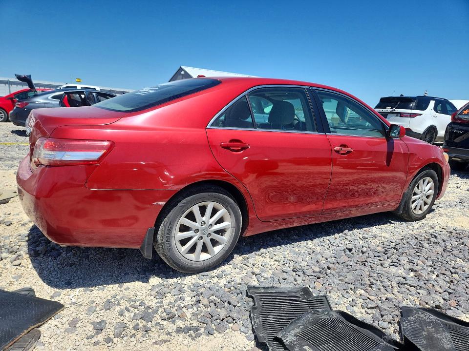 Продажа на аукционе авто 2010 Toyota Camry, vin: 4T4BF3EKXAR043582, номер лота: 53314476