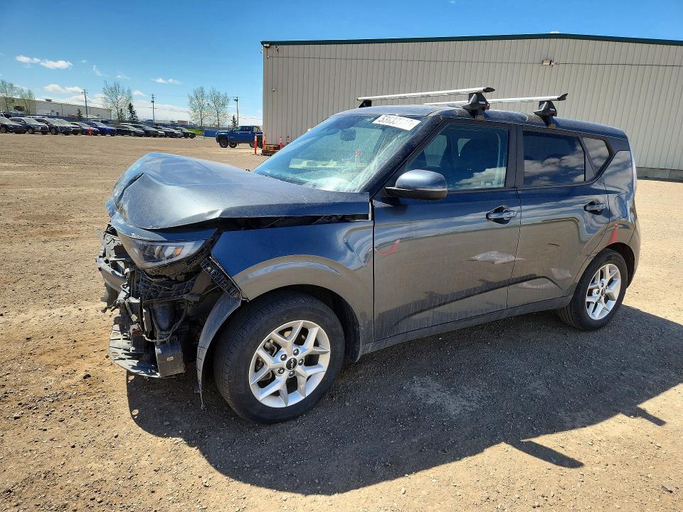 Auction sale of the 2023 Kia Soul, vin: KNDJ33AU7P7875348, lot number: 53833046