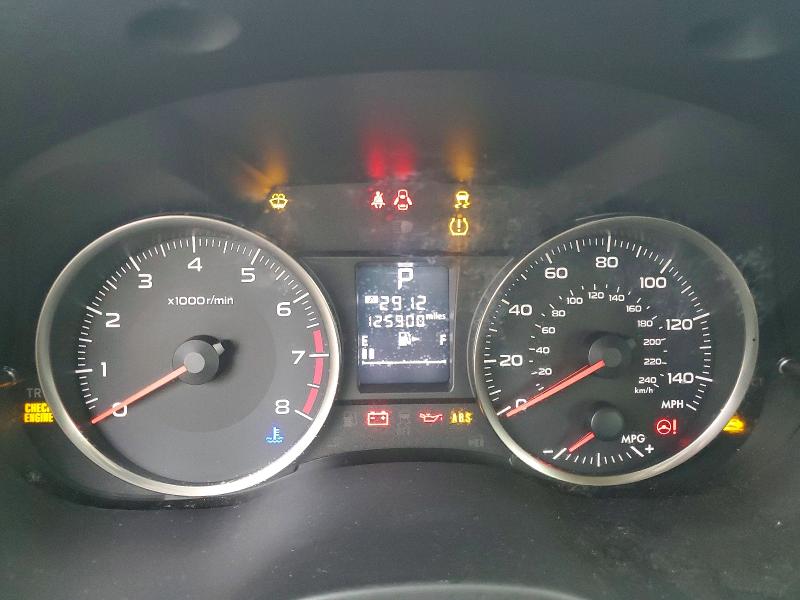 Aukcja sprzedaży 2016 Subaru Impreza, vin: JF1GJAF68GH009835, numer aukcji: 54833306