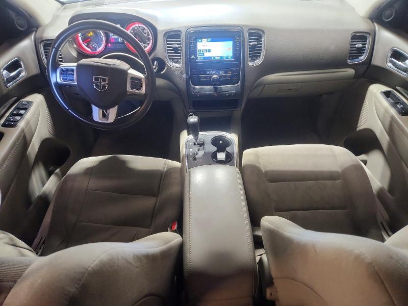 54056216 :رقم المزاد ، 1C4RDJAG8CC293212 vin ، 2012 Dodge Durango مزاد بيع