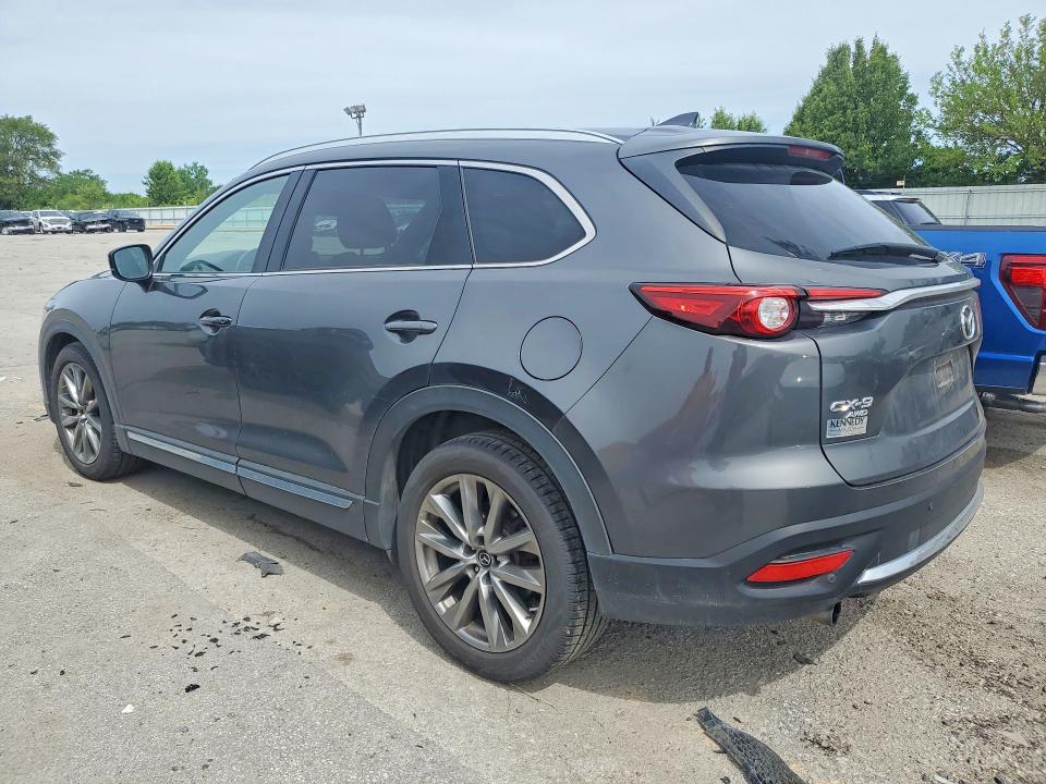54784976 :رقم المزاد ، JM3TCBDY4J0218046 vin ، 2018 Mazda Cx-9 مزاد بيع