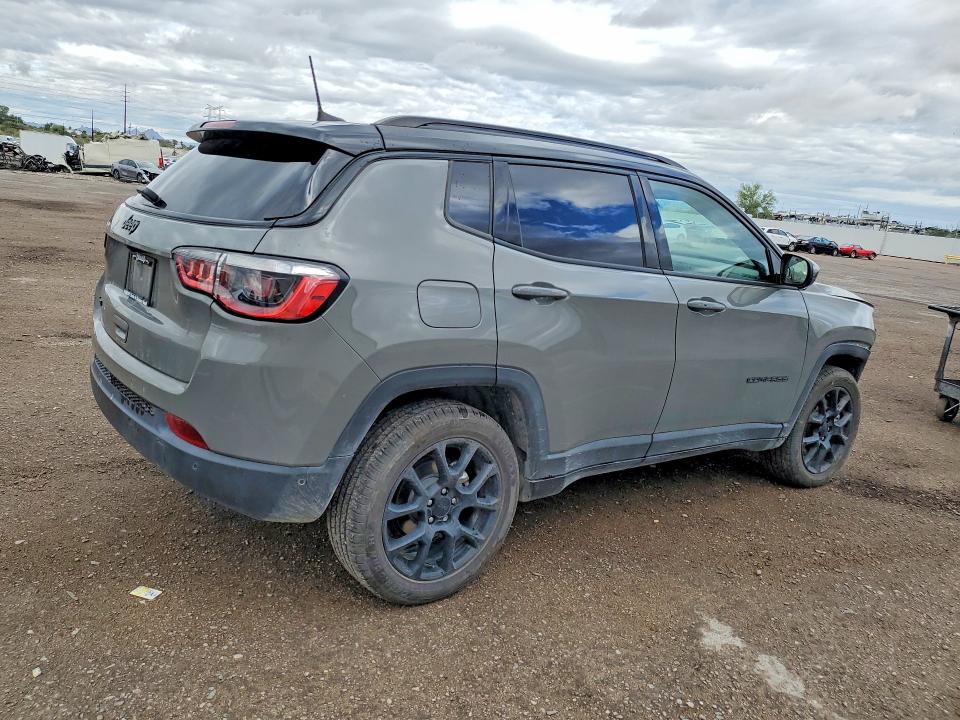 Продажа на аукционе авто 2023 Jeep Compass, vin: 3C4NJDBN3PT515896, номер лота: 52069026