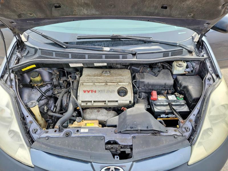 Aukcja sprzedaży 2006 Toyota Sienna, vin: 5TDZA23C36S446414, numer aukcji: 55272006