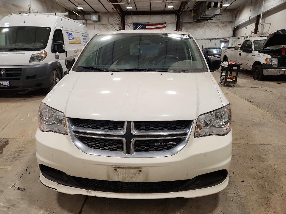 2011 Dodge Grand Caravan მანქანა იყიდება აუქციონზე, vin: 2D4RN4DG2BR715395, აუქციონის ნომერი: 54724496