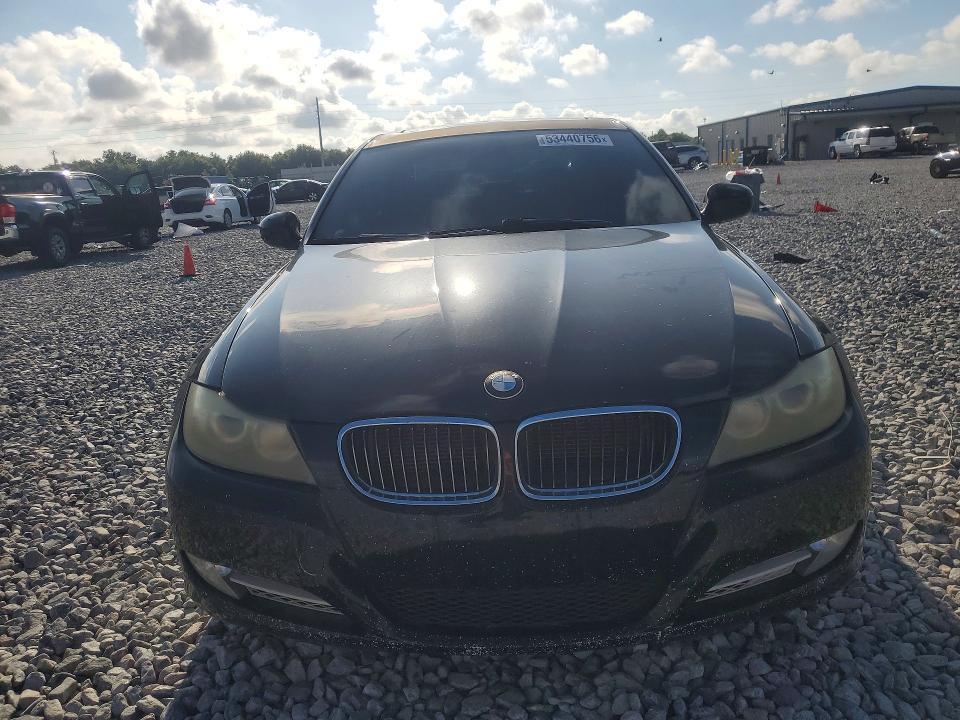 Продажа на аукционе авто 2011 Bmw 335, vin: WBAPN7C54BF183612, номер лота: 53440756