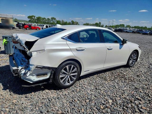 Продаж на аукціоні авто 2021 Lexus Es, vin: 58ADA1C16MU007417, номер лоту: 52021116