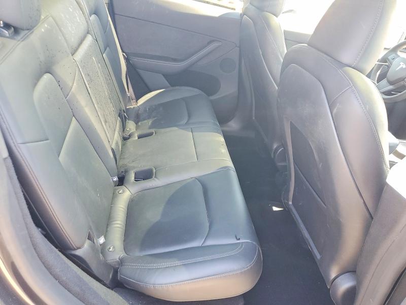 2024 Tesla Model Y მანქანა იყიდება აუქციონზე, vin: 7SAYGDEE2RA330019, აუქციონის ნომერი: 55594796
