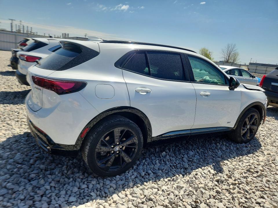 Aukcja sprzedaży 2024 Buick Envision, vin: LRBFZPE41RD018130, numer aukcji: 53341836