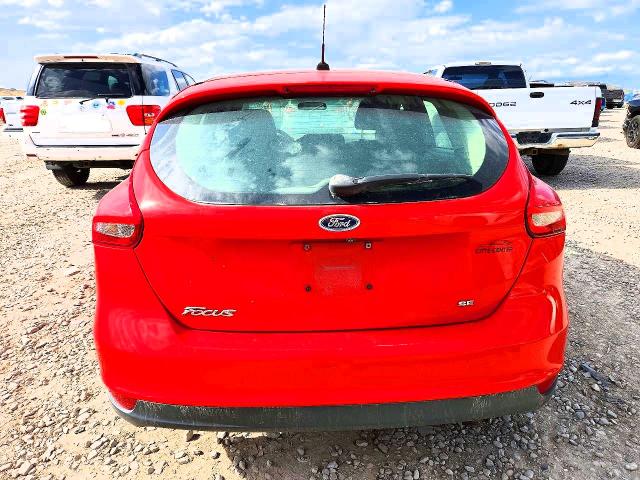 2017 Ford Focus მანქანა იყიდება აუქციონზე, vin: 1FADP3K29HL290753, აუქციონის ნომერი: 55197886